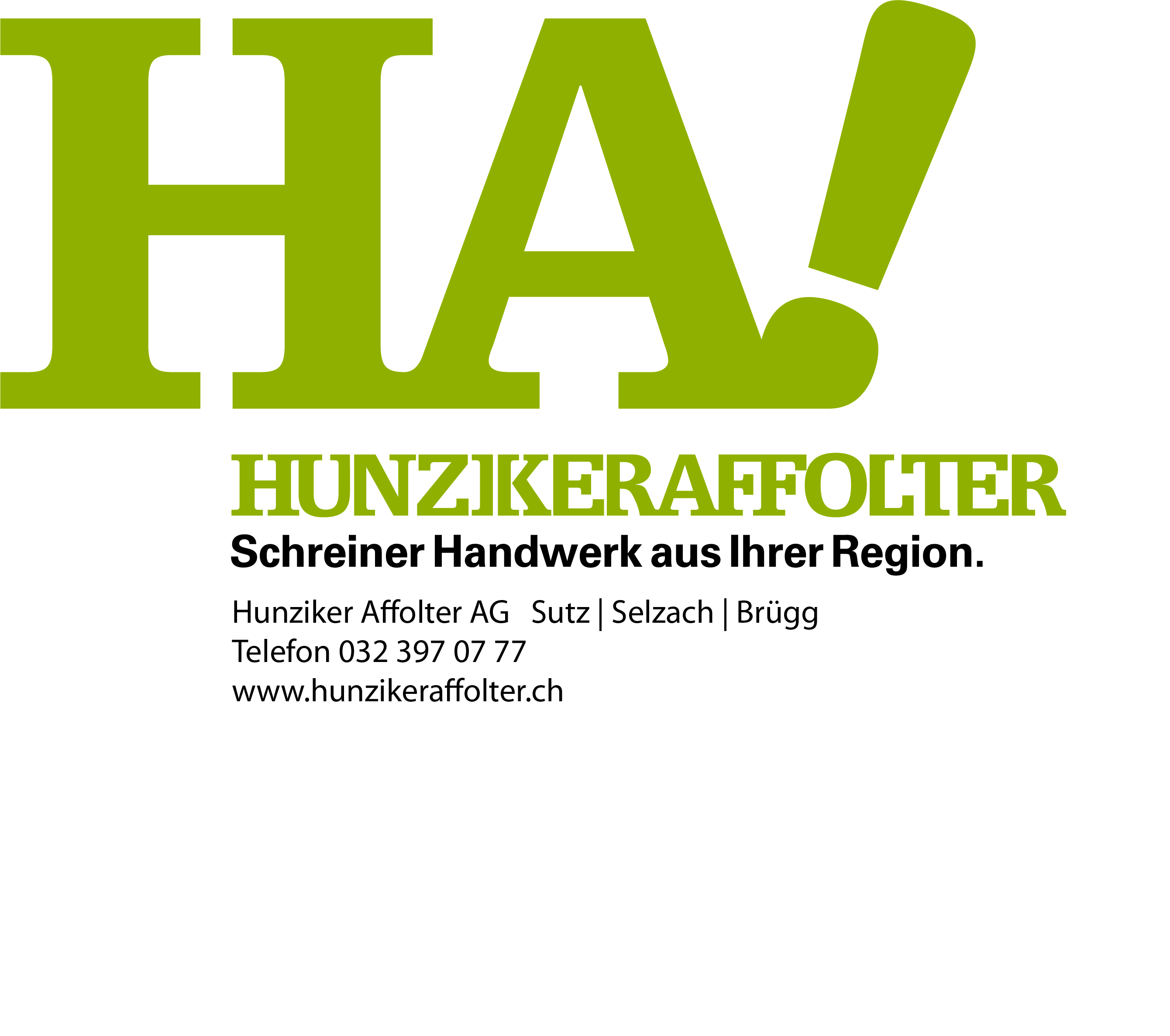 HunzikerAffolter AG